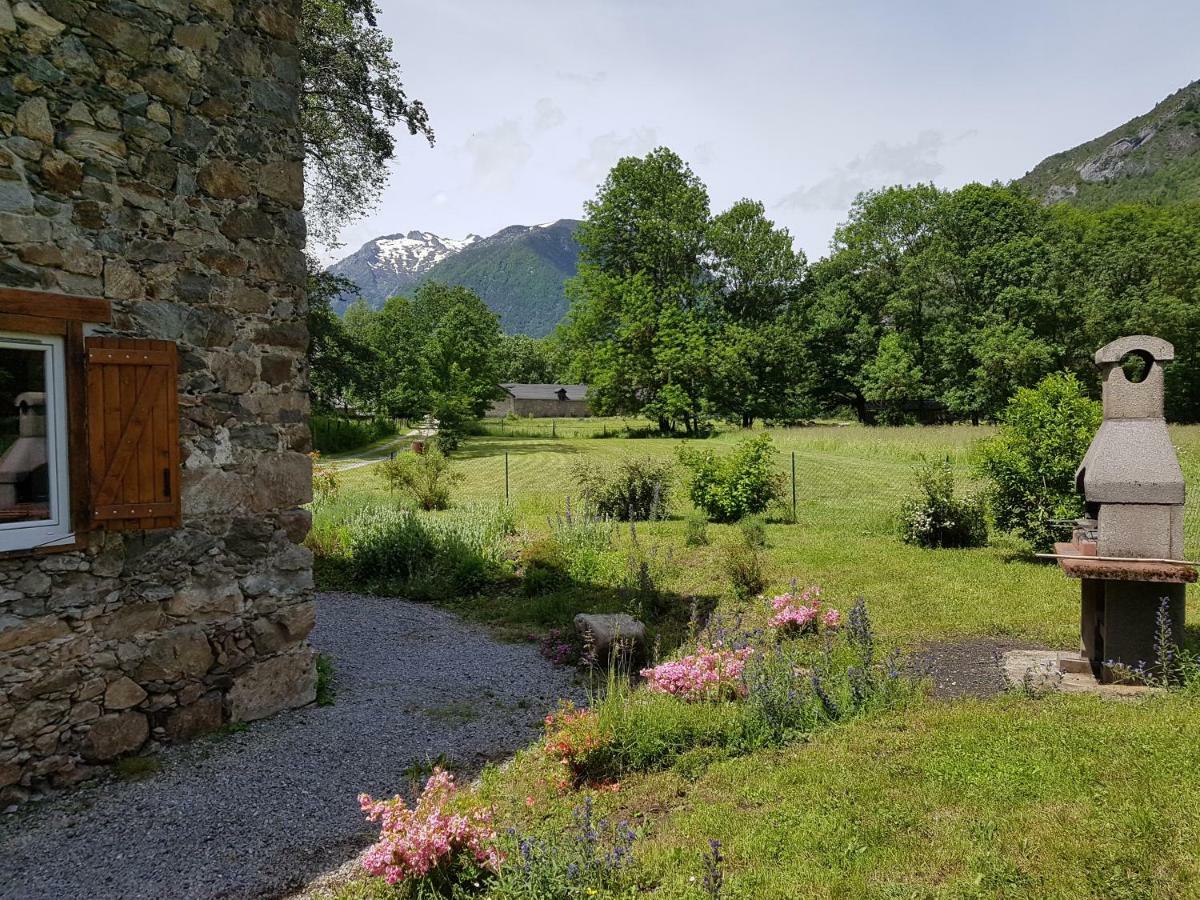 Gite La Fargue De Cabre Val-de-Sos Exteriör bild